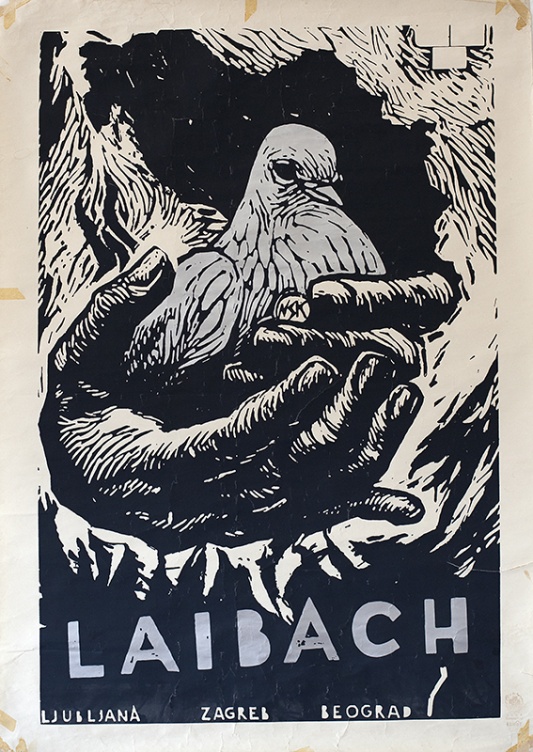 NisPlakatgrupeLaibach